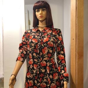 Zara- Denim Dress- Women Premium Collection